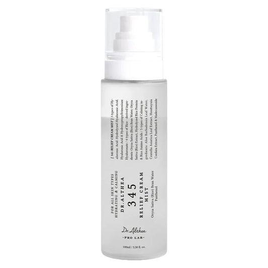 [Dr.Althea] 345 Relief Cream Mist 100ml - Ballagrio