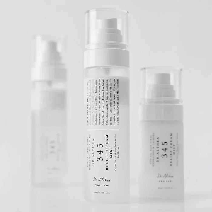 [Dr.Althea] 345 Relief Cream Mist 100ml - Ballagrio