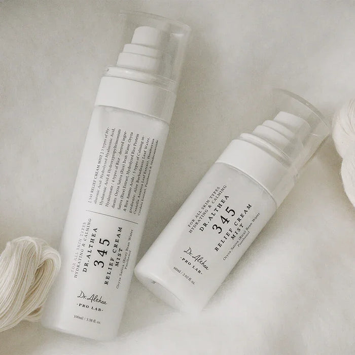 [Dr.Althea] 345 Relief Cream Mist 100ml - Ballagrio