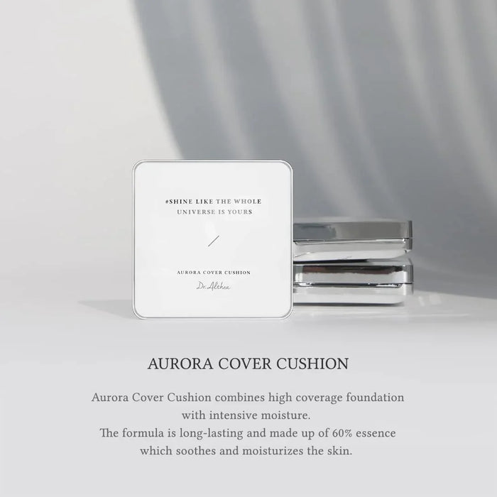 [Dr.Althea] Aurora Cover Cushion SPF 50+ PA+++ 15g - Ballagrio