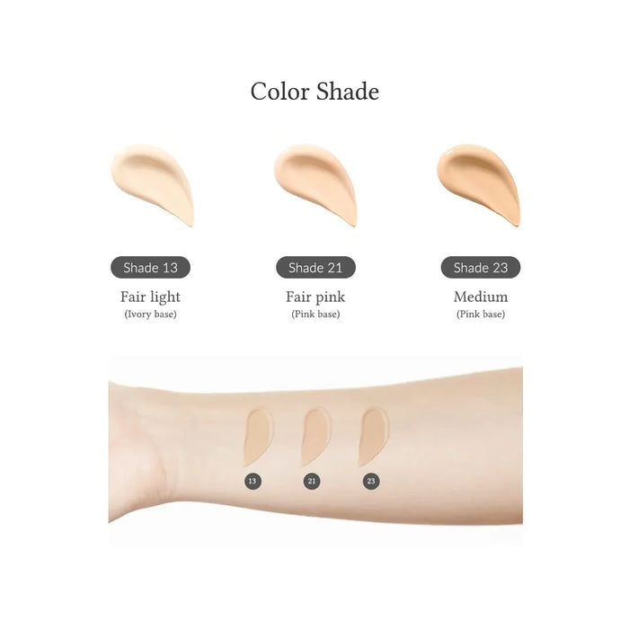 [Dr.Althea] Aurora Cover Cushion SPF 50+ PA+++ 15g - Ballagrio