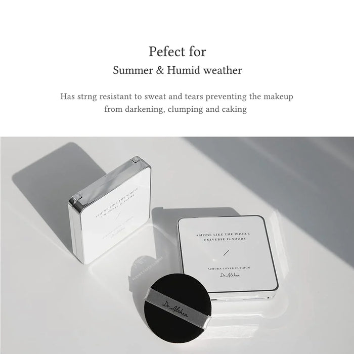 [Dr.Althea] Aurora Cover Cushion SPF 50+ PA+++ 15g - Ballagrio