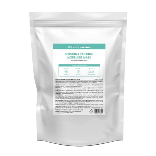 [Dr.Ceuracle] Expert Spirulina Cooling Modeling Mask 1000g