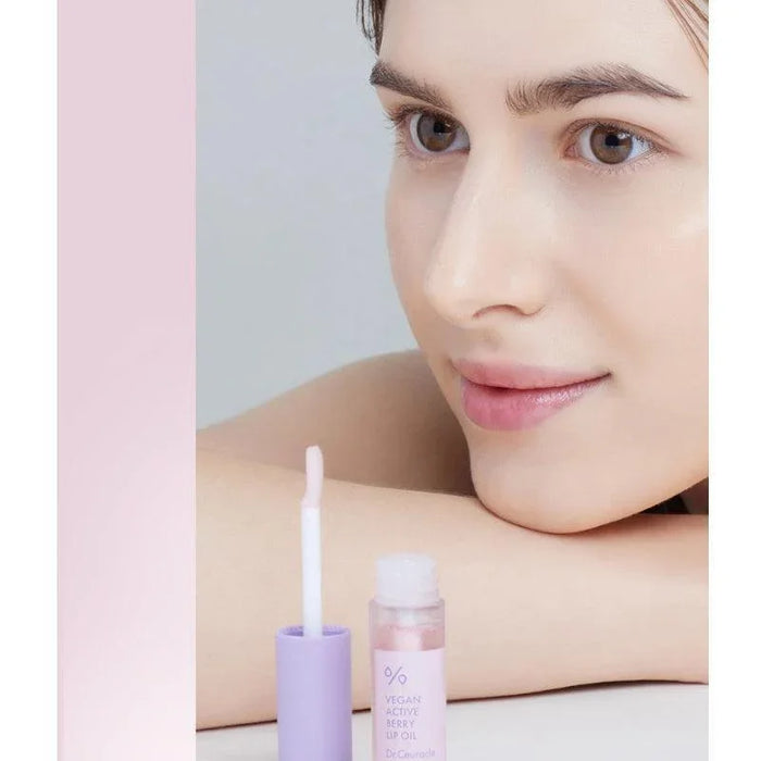 [Dr.Ceuracle] Vegan Active Berry Lip Oil 4.5ml - Ballagrio
