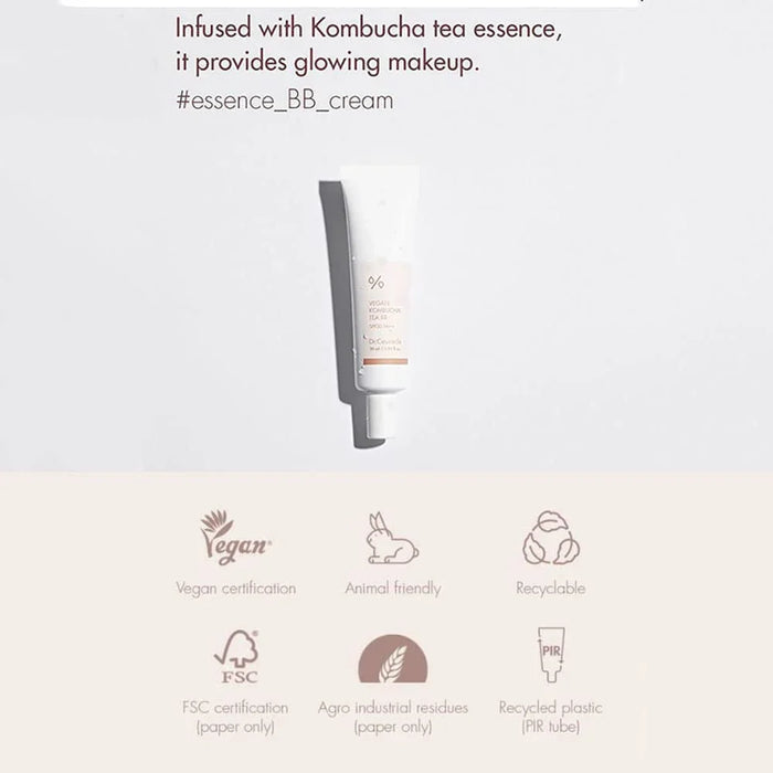 [Dr.Ceuracle] Vegan Kombucha Tea BB 30ml - Ballagrio