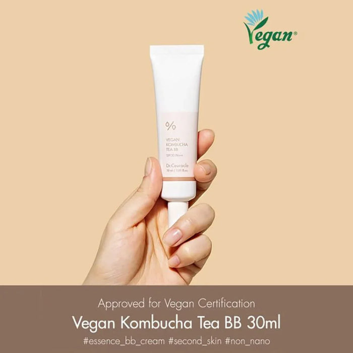 [Dr.Ceuracle] Vegan Kombucha Tea BB 30ml - Ballagrio