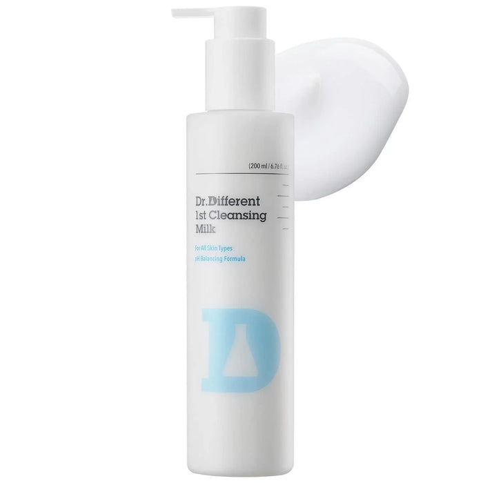 [Dr.Different] 1st Cleansing Milk 200ml - Ballagrio