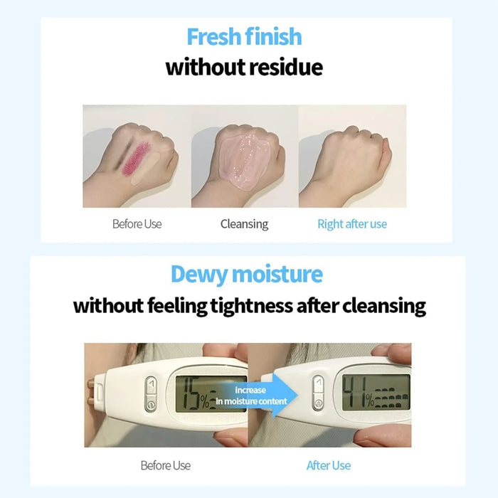 [Dr.Different] 1st Cleansing Milk 200ml - Ballagrio