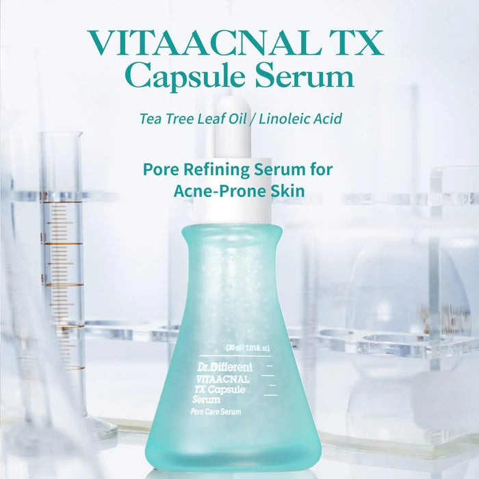 [Dr.Different] Vita Acnal TX Capsule Serum 30ml - Ballagrio