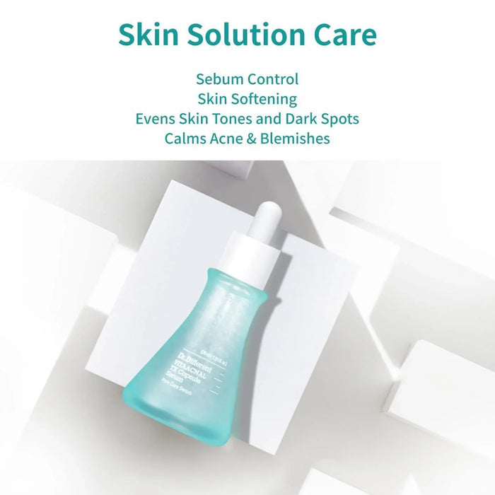 [Dr.Different] Vita Acnal TX Capsule Serum 30ml - Ballagrio