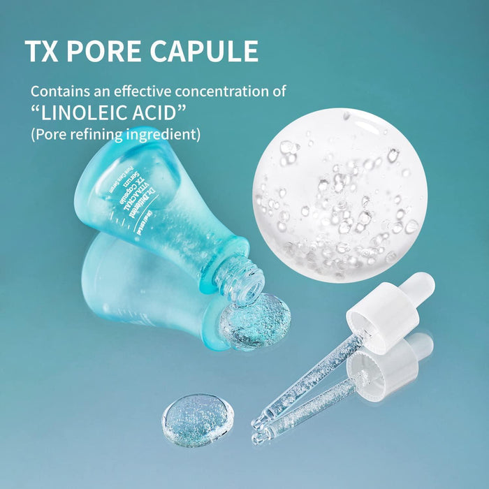 [Dr.Different] Vita Acnal TX Capsule Serum 30ml - Ballagrio