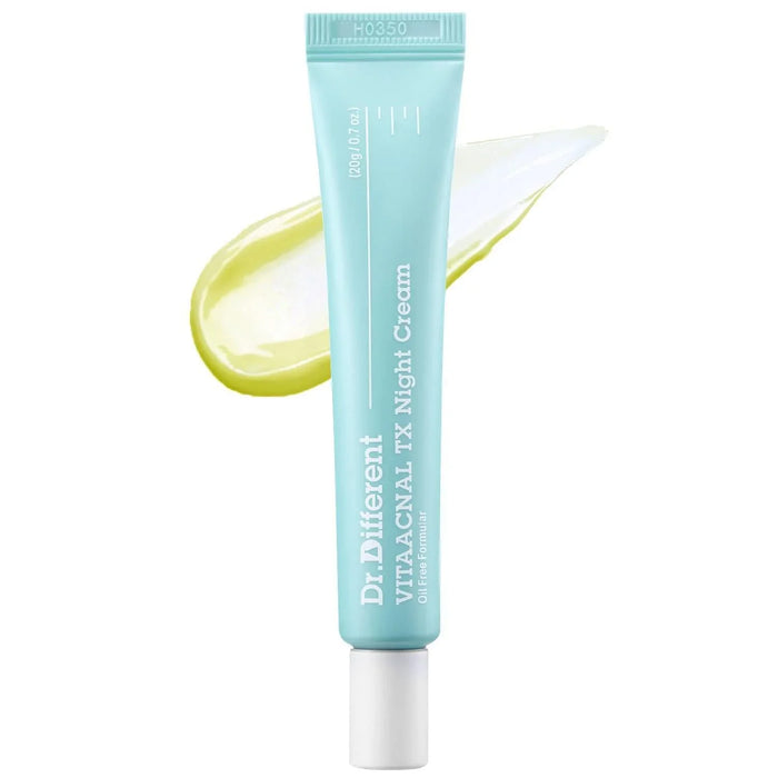 [Dr.Different] Vita Acnal TX Night Cream 20ml - Ballagrio