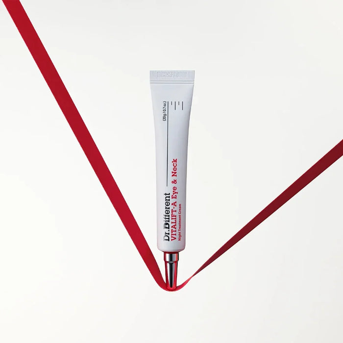 [Dr.Different] VITALIFT-A Eye & Neck Night Cream 20g