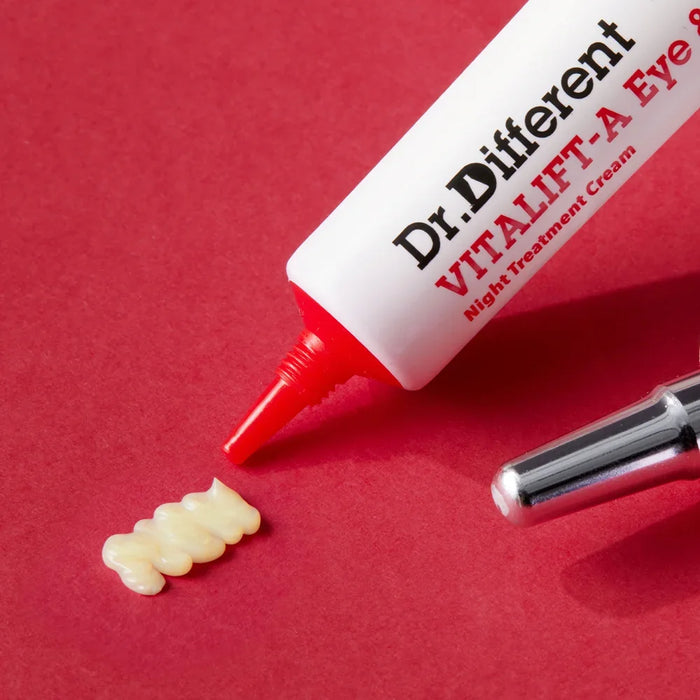 [Dr.Different] VITALIFT-A Eye & Neck Night Cream 20g