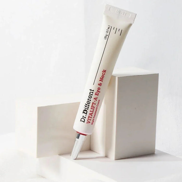 [Dr.Different] VITALIFT-A Eye & Neck Night Cream 20g