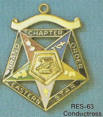 DRES-63 OES Grand Chapter Conductress
