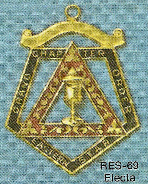 DRES-69 OES Grand Chapter Electa