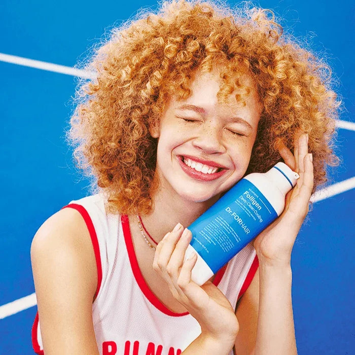 [Dr.ForHair] Folligen Deep Clean Cooling Shampoo 500ml - Ballagrio