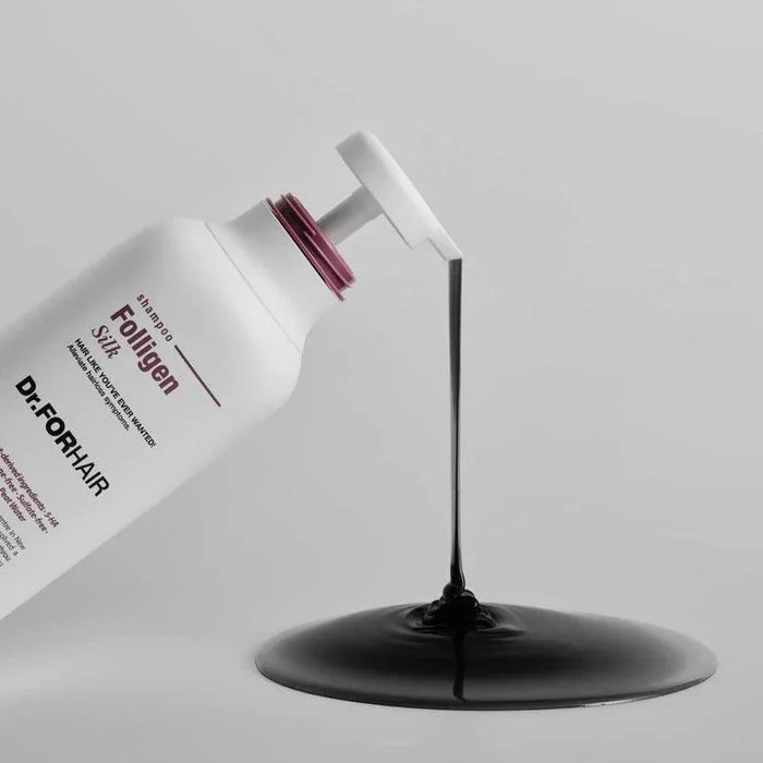 [Dr.ForHair] Folligen Silk Shampoo 500ml - Ballagrio