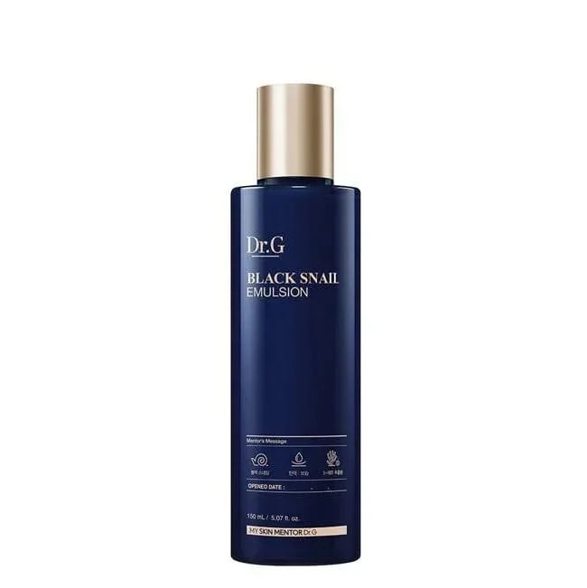 [Dr.G] Black Snail Emulsion 150ml - Ballagrio