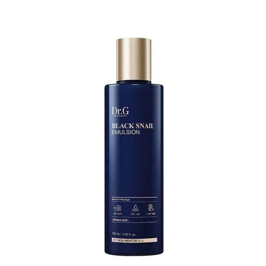 [Dr.G] Black Snail Emulsion 150ml - Ballagrio