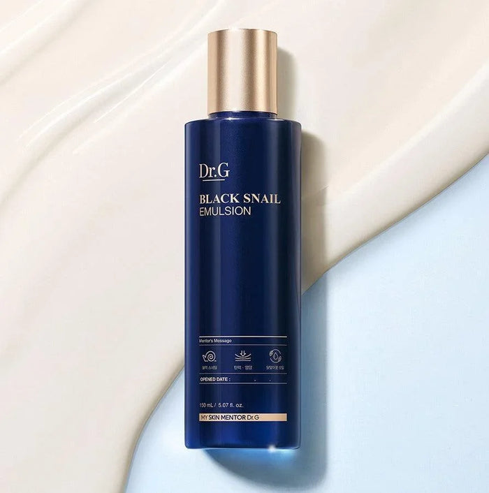[Dr.G] Black Snail Emulsion 150ml - Ballagrio