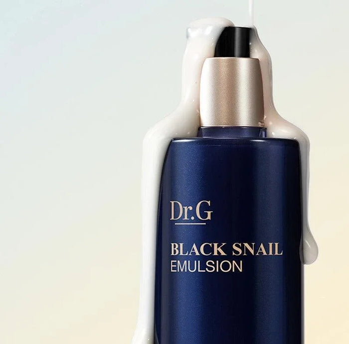 [Dr.G] Black Snail Emulsion 150ml - Ballagrio