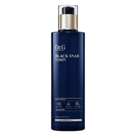 [Dr.G] Black Snail Toner 150ml - Ballagrio