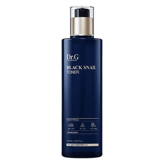 [Dr.G] Black Snail Toner 150ml - Ballagrio