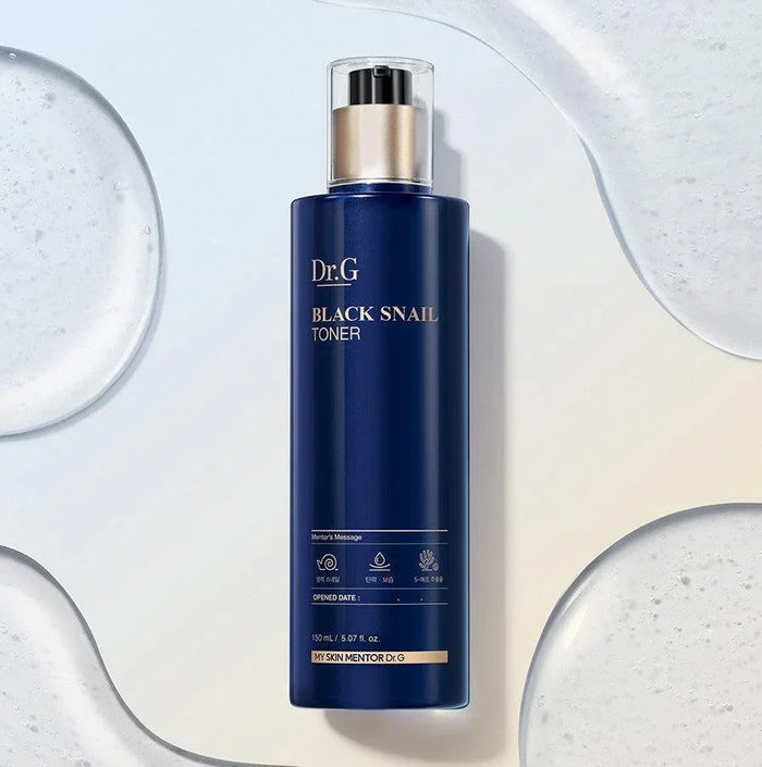 [Dr.G] Black Snail Toner 150ml - Ballagrio