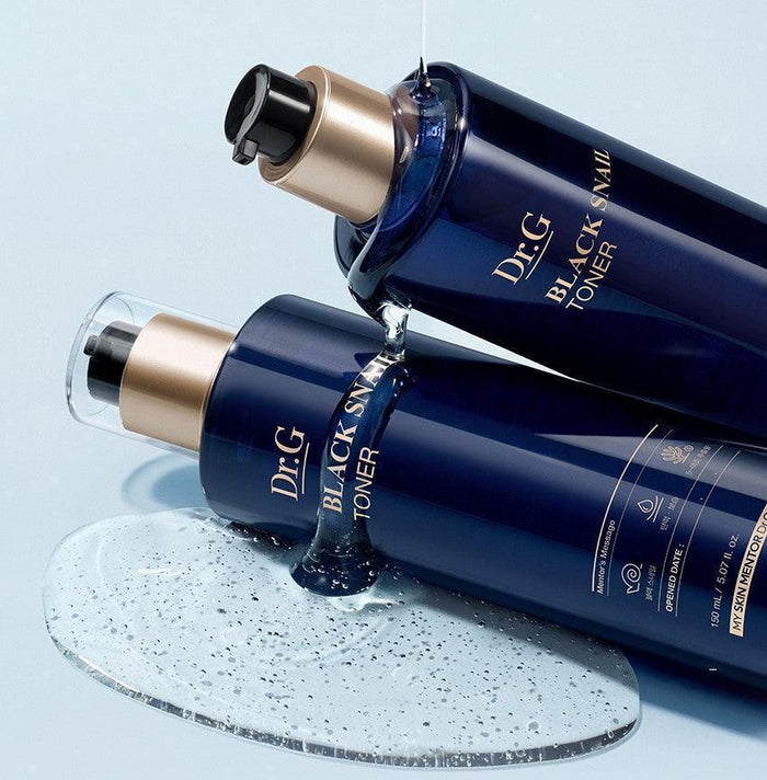 [Dr.G] Black Snail Toner 150ml - Ballagrio