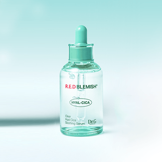 [Dr.G] Red Blemish Clear Hyal Cica Soothing Serum 50ml - Ballagrio