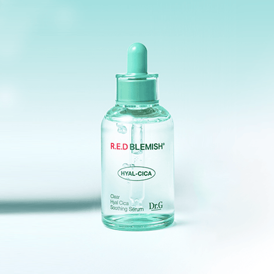 [Dr.G] Red Blemish Clear Hyal Cica Soothing Serum 50ml - Ballagrio