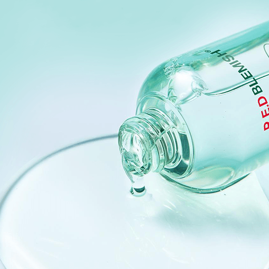 [Dr.G] Red Blemish Clear Hyal Cica Soothing Serum 50ml - Ballagrio