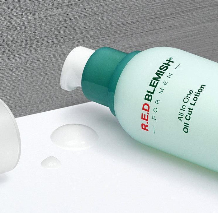 [Dr.G] Red Blemish For Men All In One Oil Cut Lotion 150ml - Ballagrio