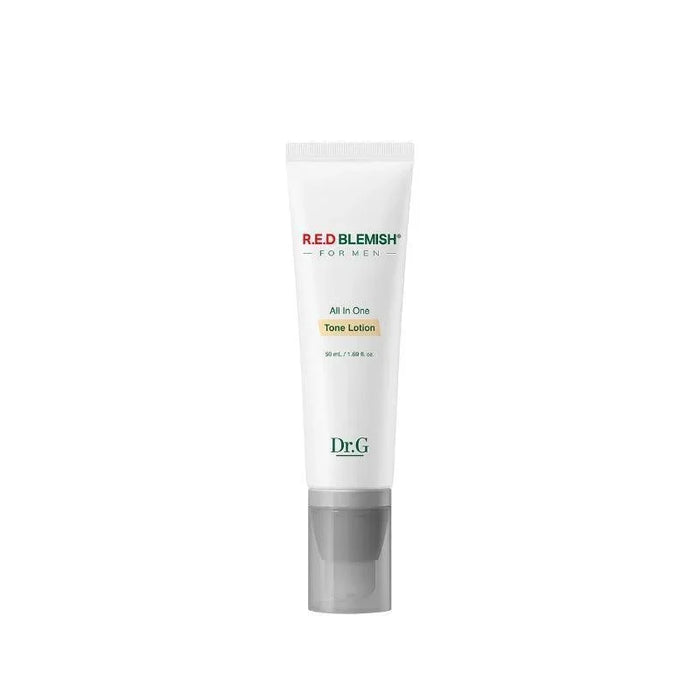 [Dr.G] Red Blemish For Men All In One Tone Lotion SPF 50+ PA++++ 50ml - Ballagrio