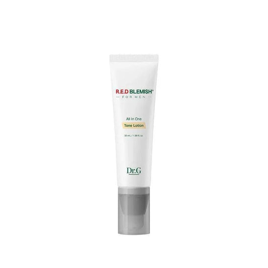 [Dr.G] Red Blemish For Men All In One Tone Lotion SPF 50+ PA++++ 50ml - Ballagrio