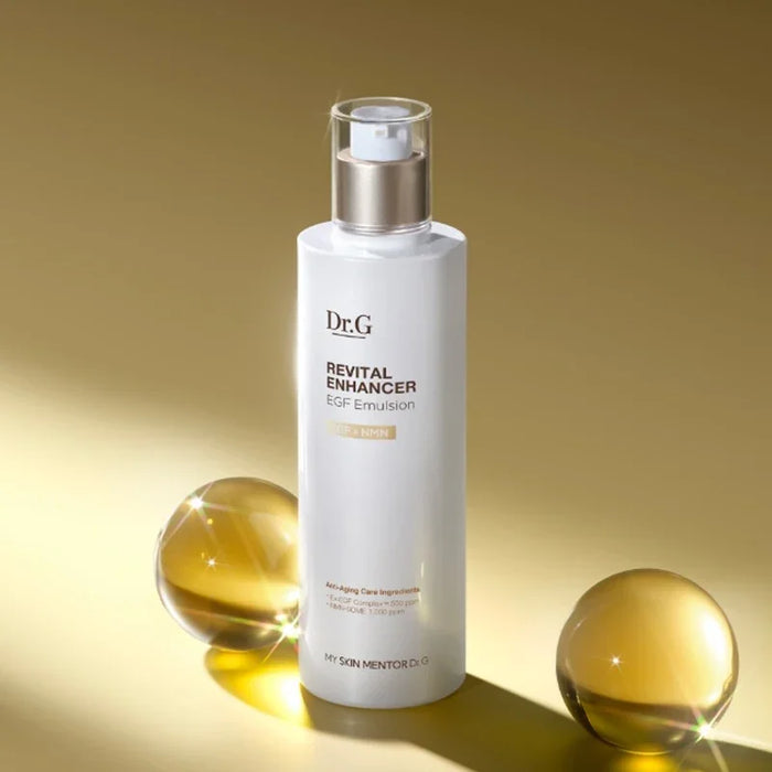 [Dr.G] Revital Enhancer EGF Skin Care Set