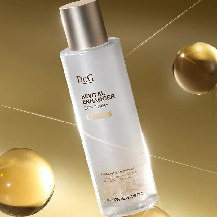 [Dr.G] Revital Enhancer EGF Skin Care Set