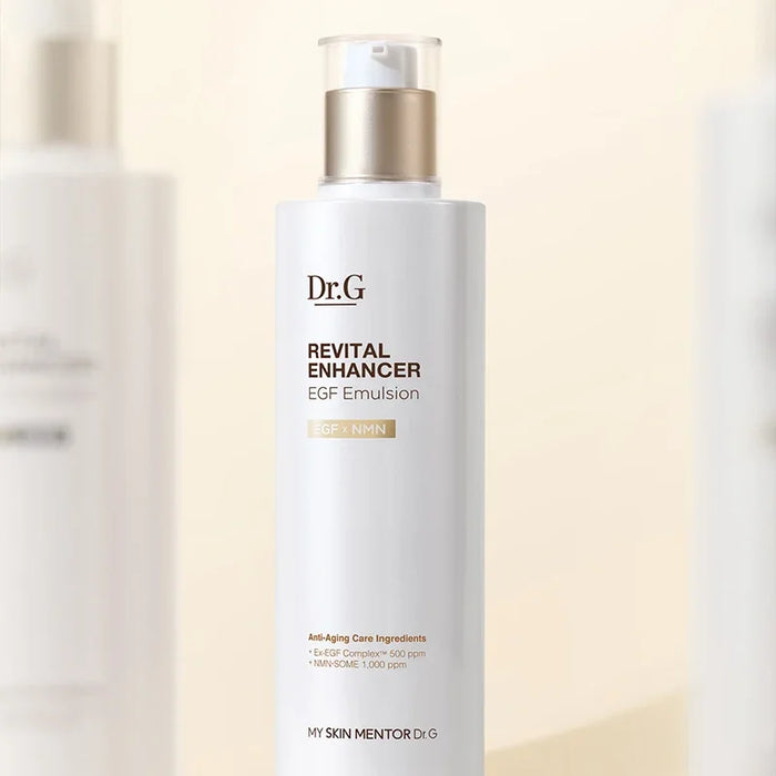 [Dr.G] Revital Enhancer EGF Skin Care Set