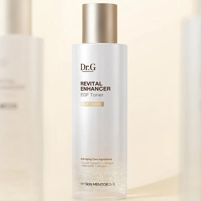 [Dr.G] Revital Enhancer EGF Skin Care Set