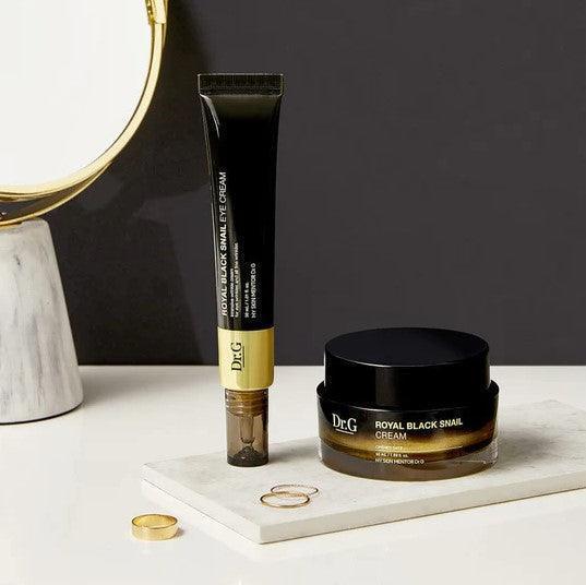 [Dr.G] Royal Black Snail Eye Cream 30ml Dr.G