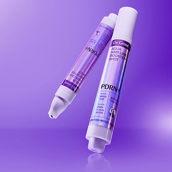 [Dr.Groot] Aqua PDRN Hair Line Booster Shot 15ml - Ballagrio