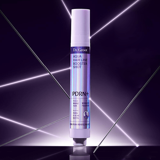 [Dr.Groot] Aqua PDRN Hair Line Booster Shot 15ml - Ballagrio