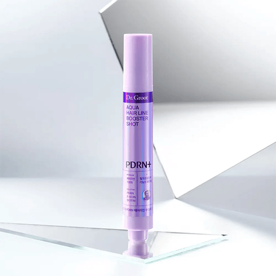 [Dr.Groot] Aqua PDRN Hair Line Booster Shot 15ml - Ballagrio