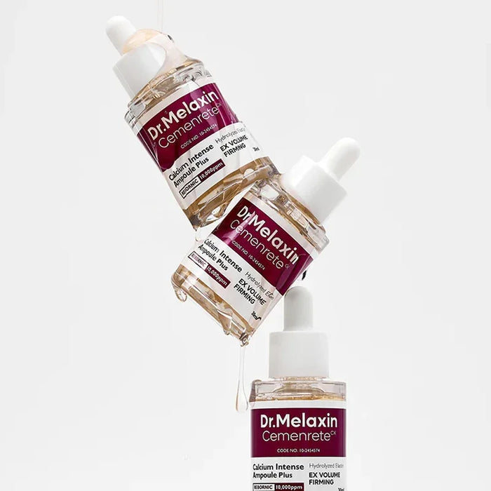 [Dr.Melaxin] Cemenrete Calcium Intense Ampoule Plus 30ml
