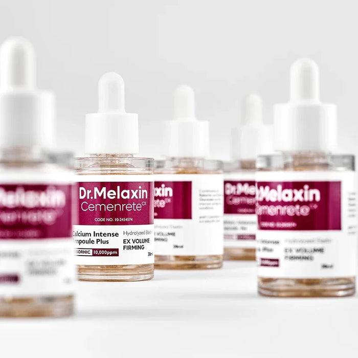 [Dr.Melaxin] Cemenrete Calcium Intense Ampoule Plus 30ml