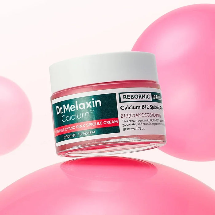 [Dr.Melaxin] Cemenrete Cyano Pink Spicule Cream 50ml