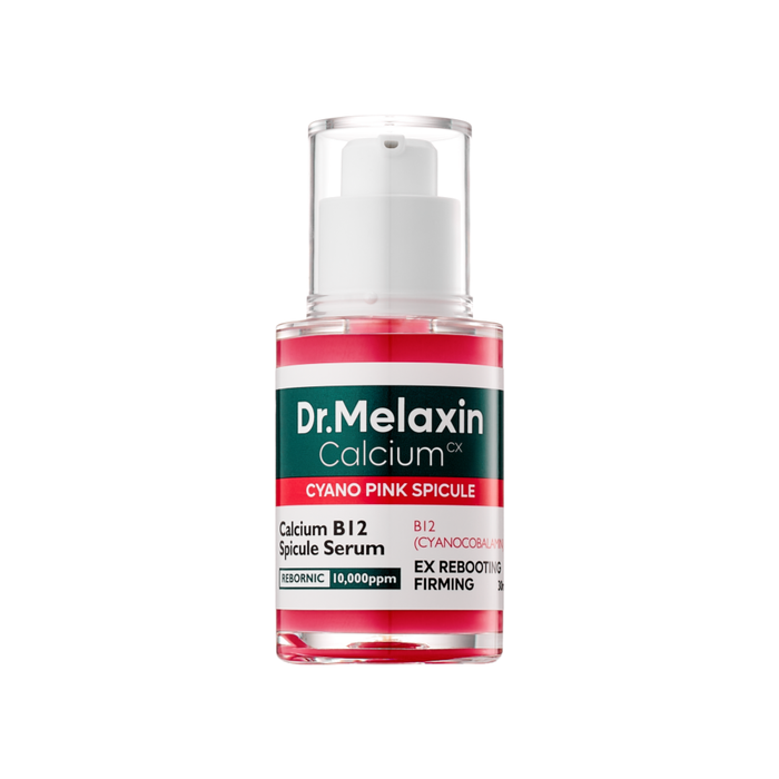 [Dr.Melaxin] Cemenrete Cyano Pink Spicule Serum