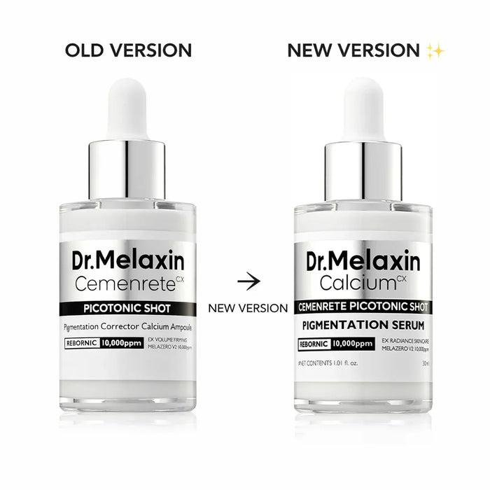 [Dr.Melaxin] Cemenrete Picotonic Shot Pigmentation Serum 30ml